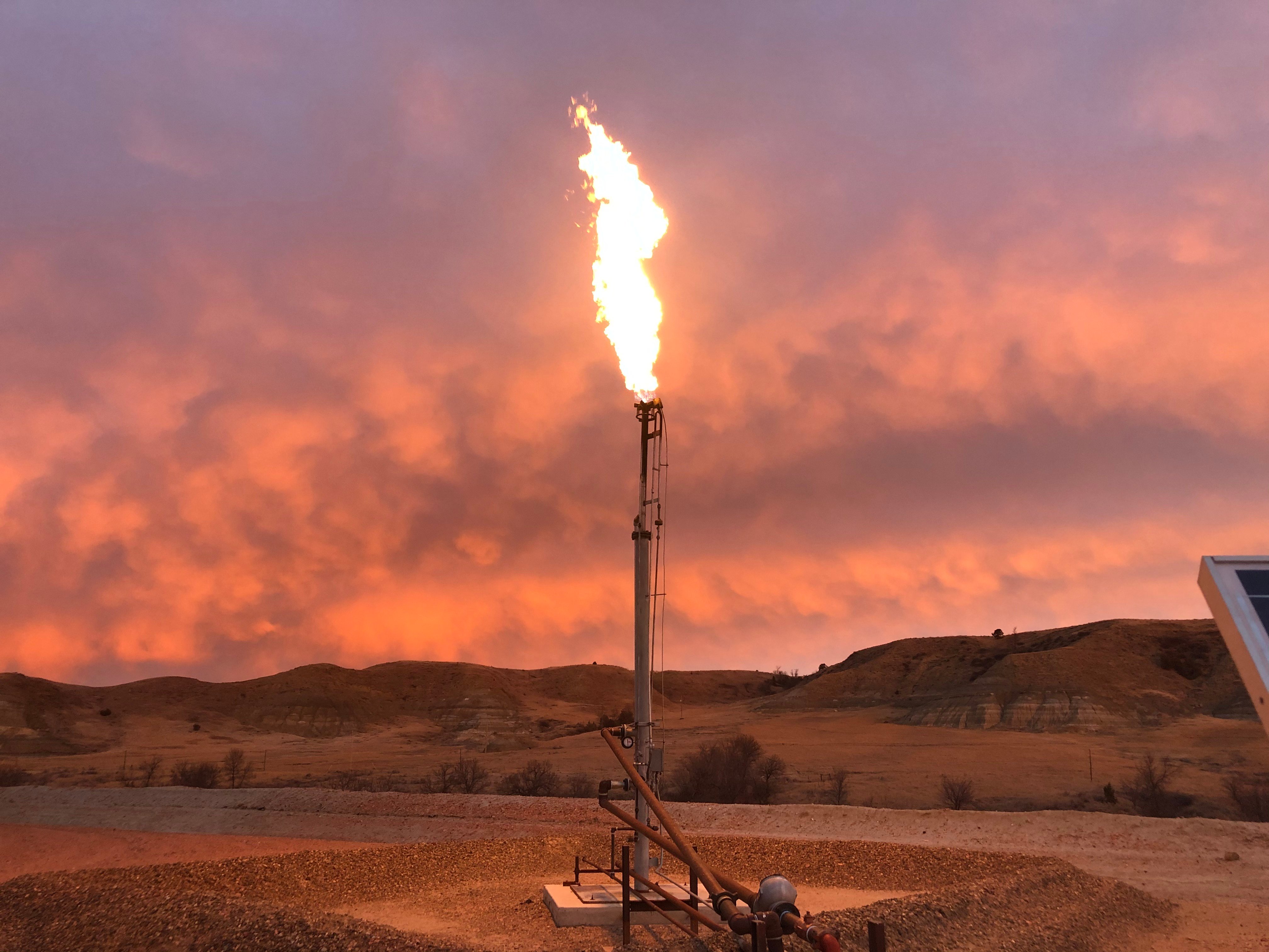 ZEECO RESOURCES Technical Papers Flares